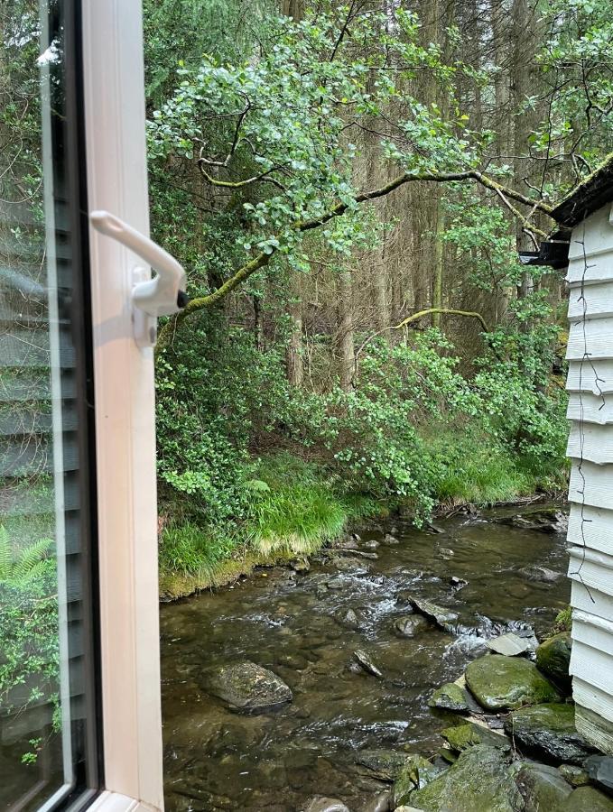 Cuckoo Cabin, Tyn Y Cwm Eglwys-Fach Eksteriør bilde